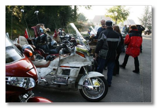HERBSTAUSFAHRT VOM 16. SEPTEMBER 2007 - BERNER STAMM